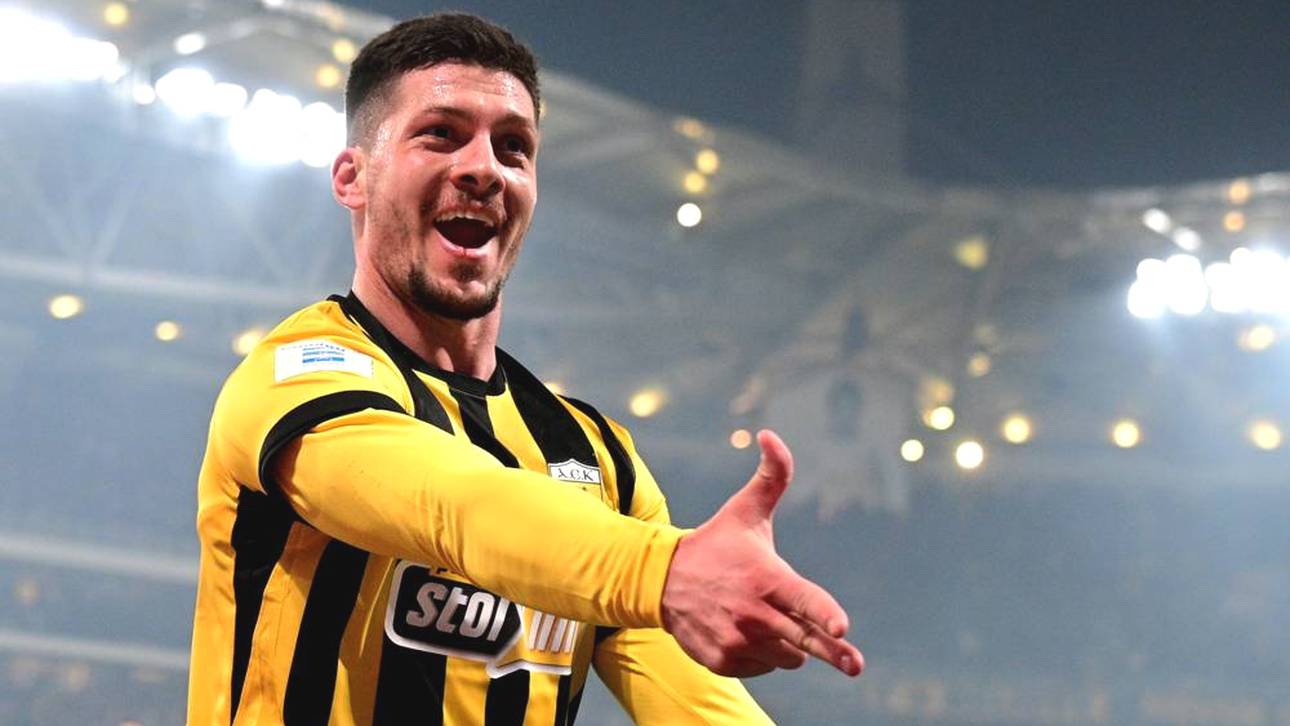 Abseits des Trubels blüht er auf