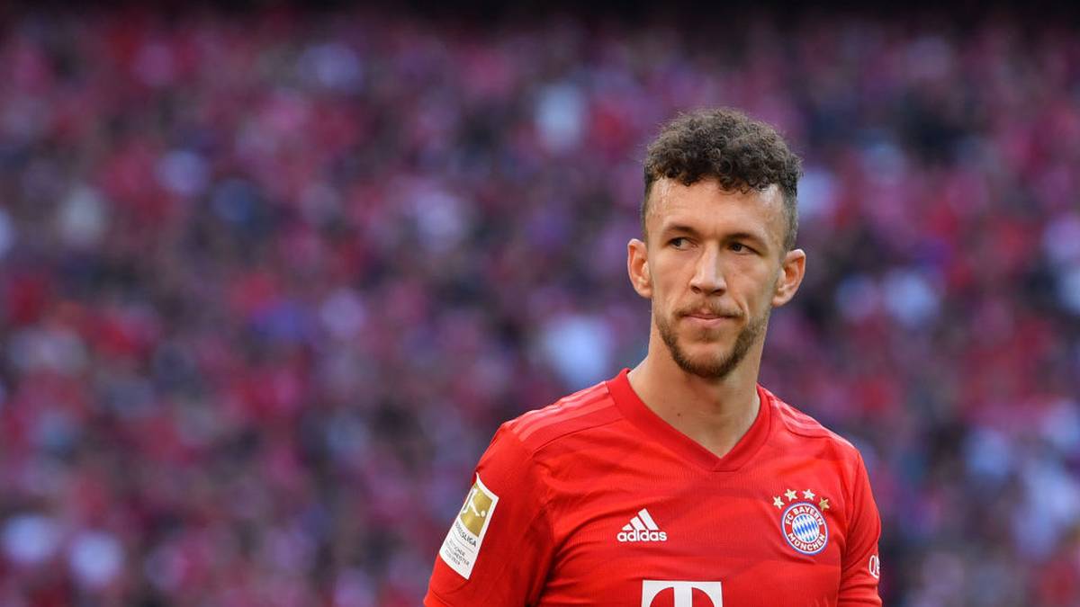 Ivan Perisic - Leihvertrag mit Inter Mailand bis 2020 (Kaufoption 20 Millionen)