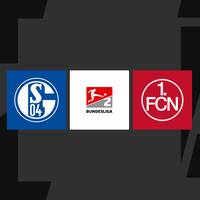Der FC Schalke 04 empfängt heute den 1. FC Nürnberg. Der Anstoß ist um 20:30 Uhr in der Veltins-Arena. SPORT1 erklärt Ihnen, wo Sie das Spiel im TV, Livestream und Liveticker verfolgen können.