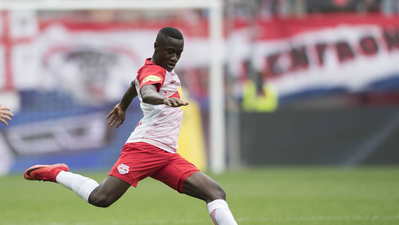 Salzburg souverän – Celtic zittert