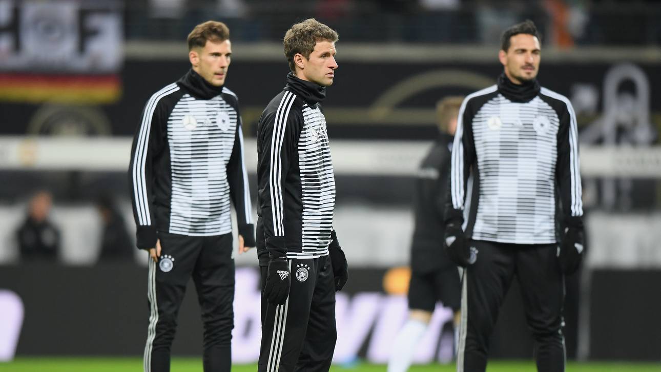 Hummels in Startelf, Müller Ersatz