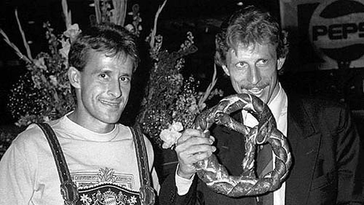 So nähert man sich sogar dem FC Bayern München an. Da muss die Vorbereitung auf die Partien stimmen