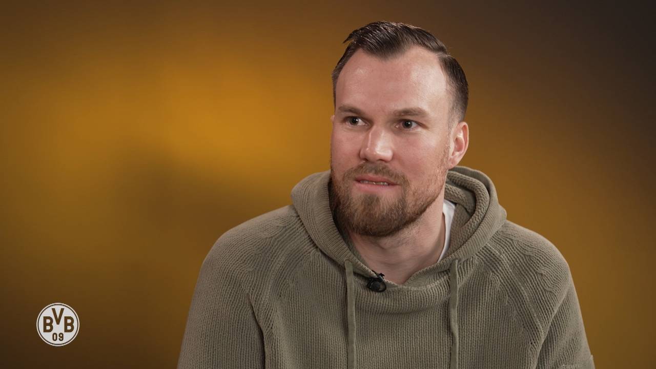 Feiertagsmagazin des BVB mit Kevin Großkreutz vor dem Spiel gegen Köln