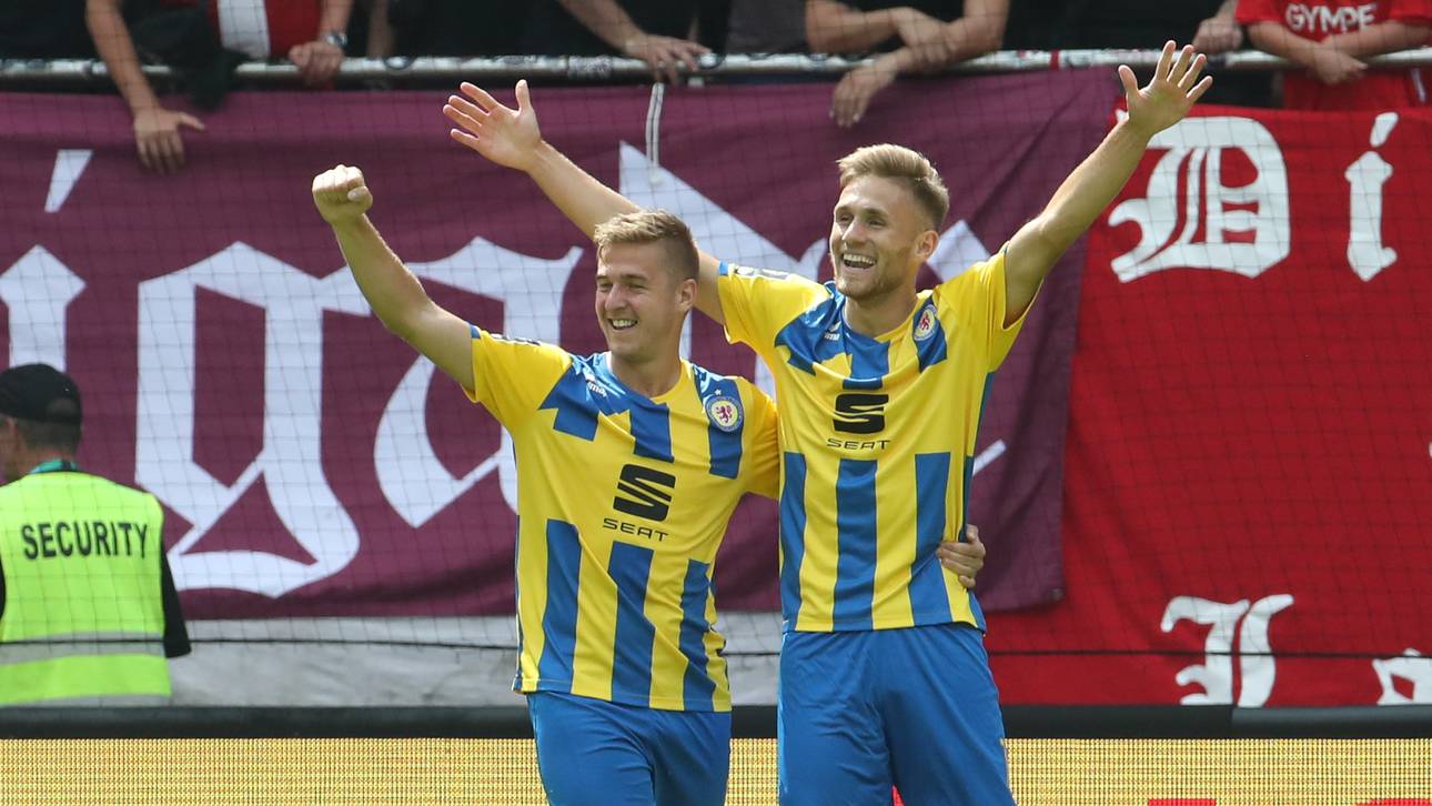 Video-Highlights der 3. Liga