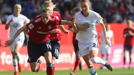 Der DFB hat allen Mannschaften der 1. und 2. Frauen-Bundesliga die Lizenz erteilt