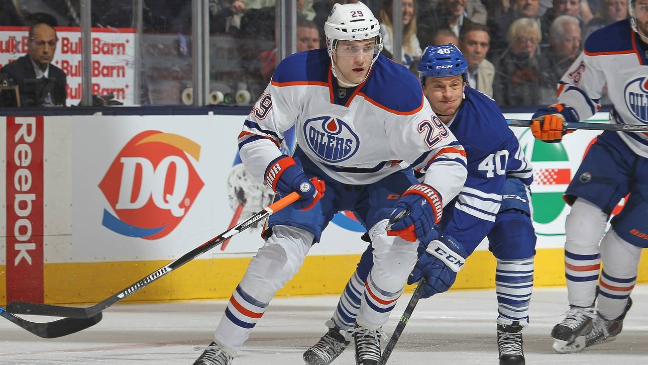 Draisaitl-Meilenstein bei Aufholjagd