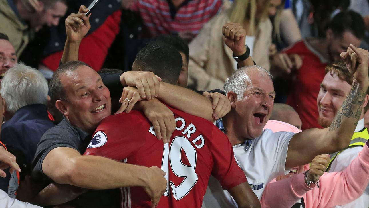 Krankheit: United bestraft Edel-Fan