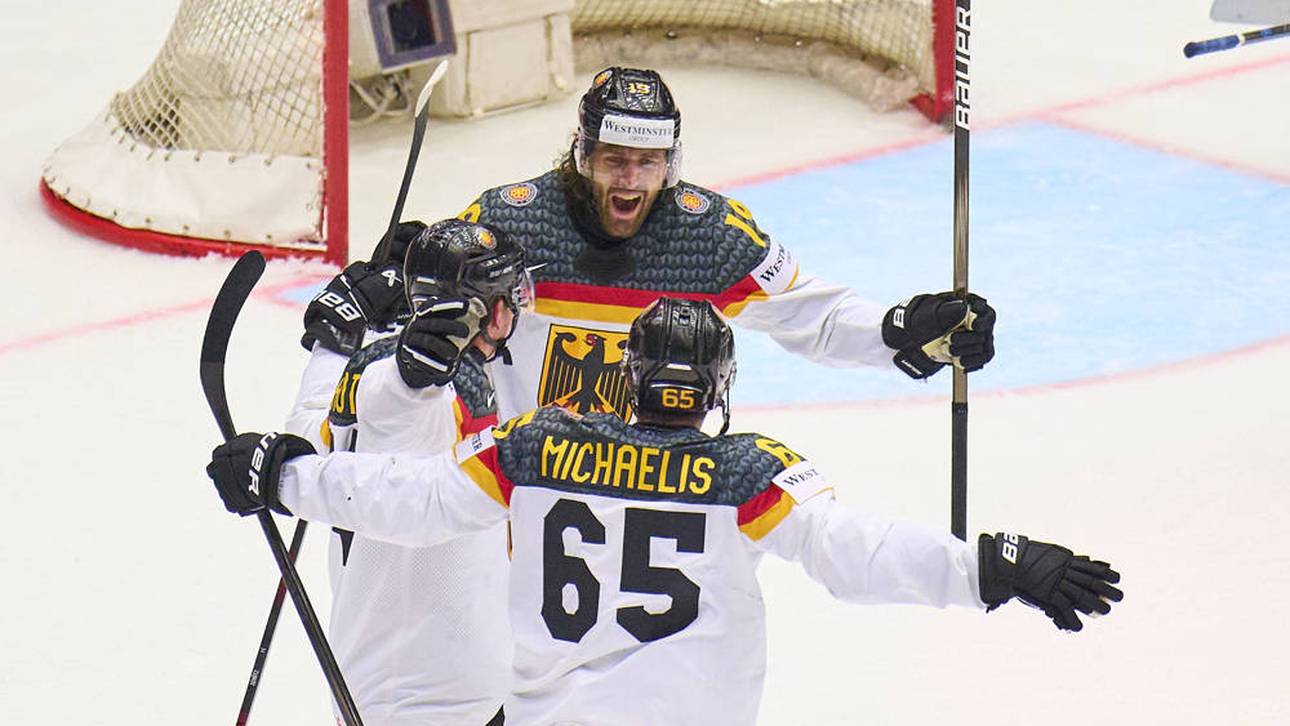 Auch die deutsche Nationalmannschaft tritt beim Europapokal der Nationen an