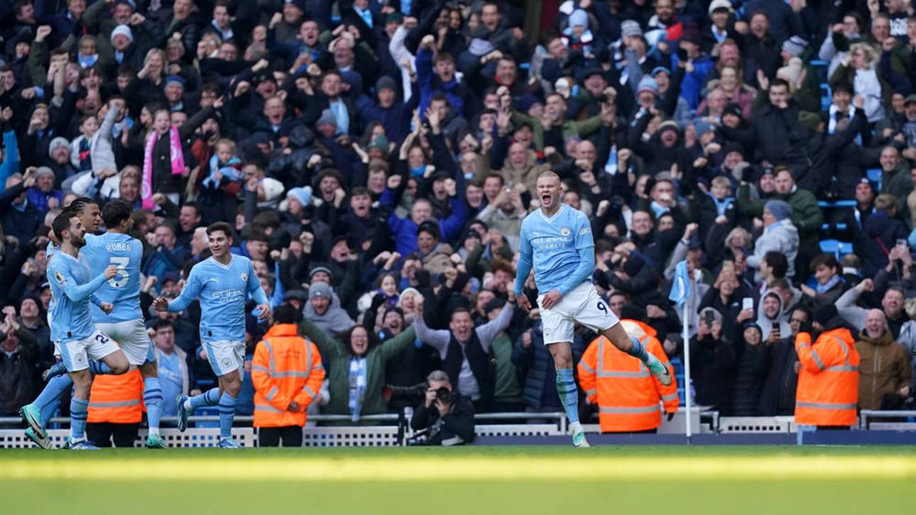 Haaland knackt nächsten Rekord