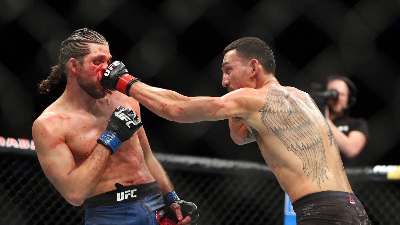 Holloway verteidigt UFC-Titel