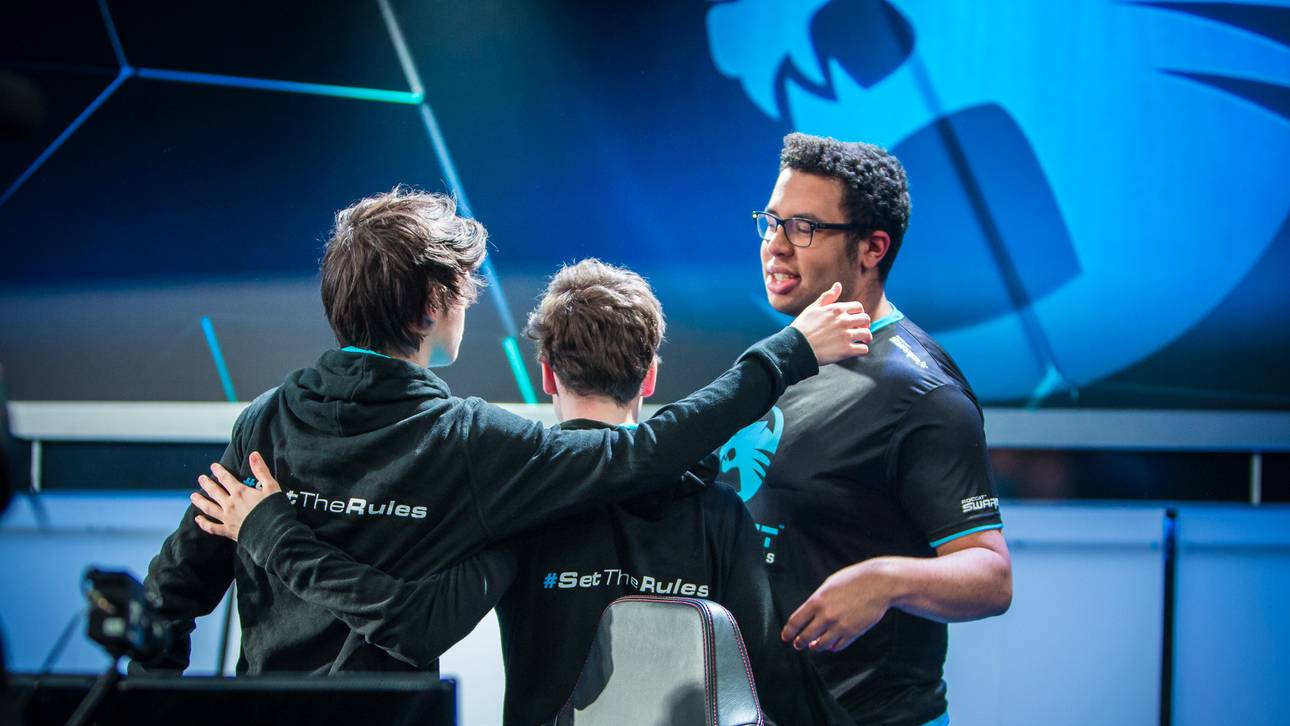 EU LCS ohne Neulinge