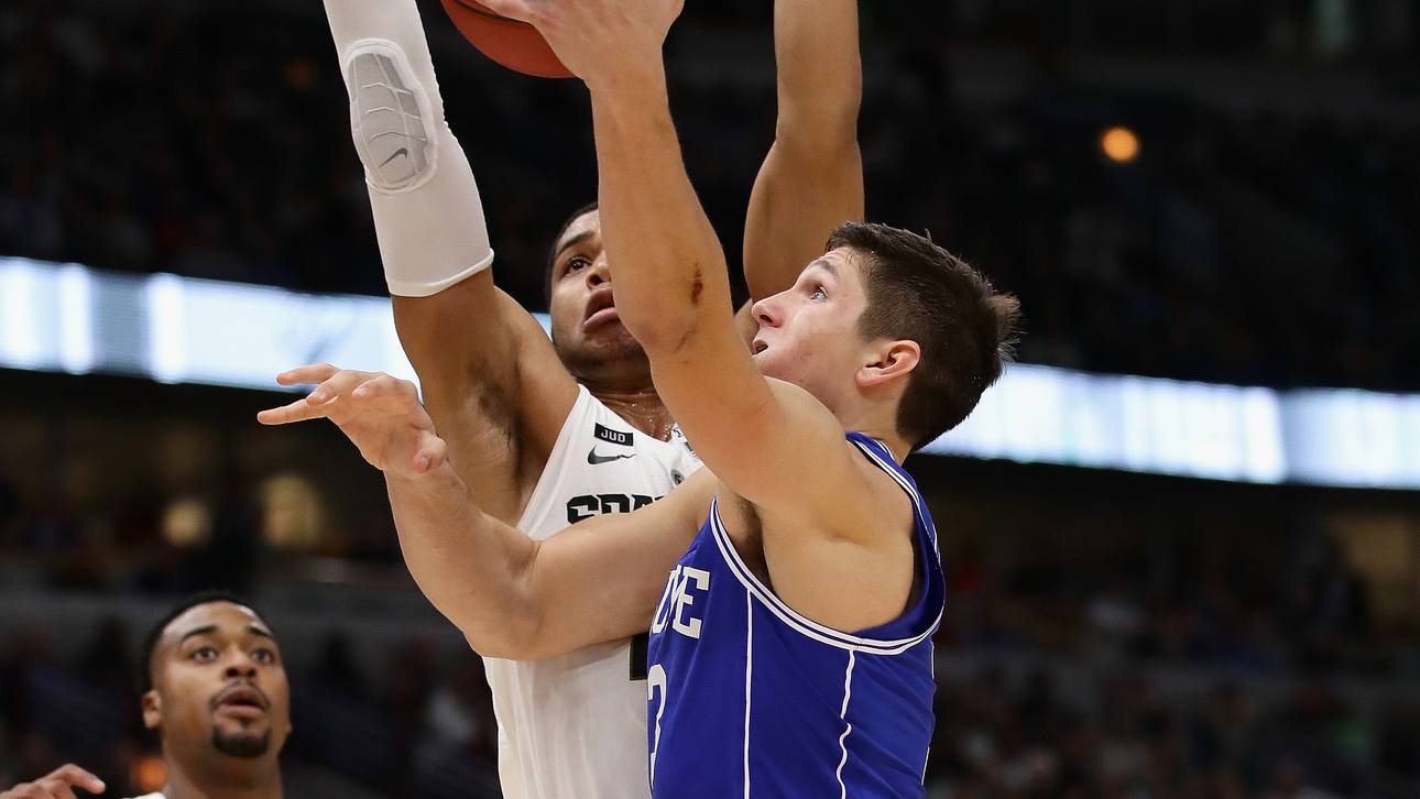 Duke weist Michigan in die Schranken