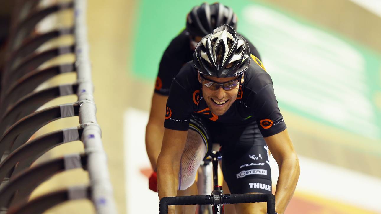 Lampater/Kalz vor Sieg bei den Sixdays