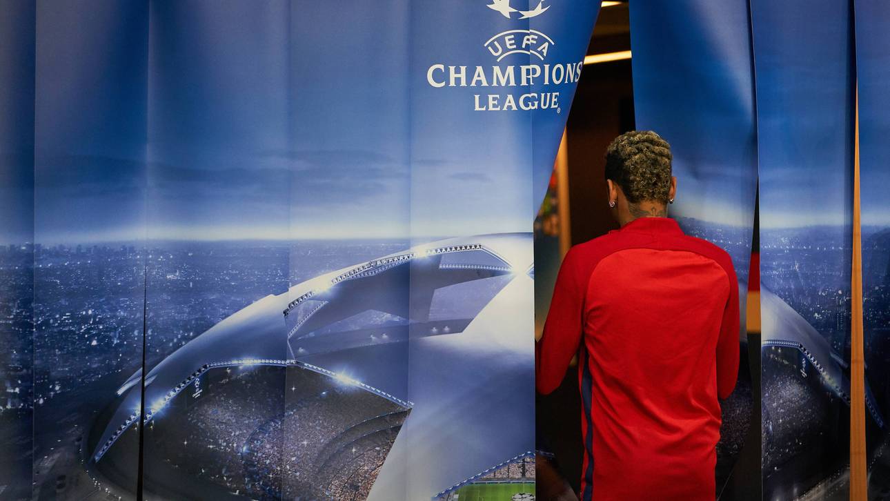 Der Goldjunge flieht vor sich selbst