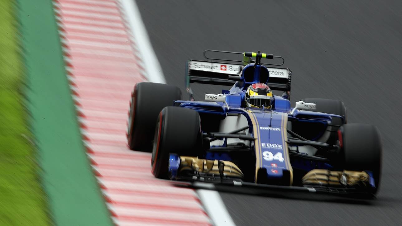 Wehrlein hofft auf Formel-1-Cockpit