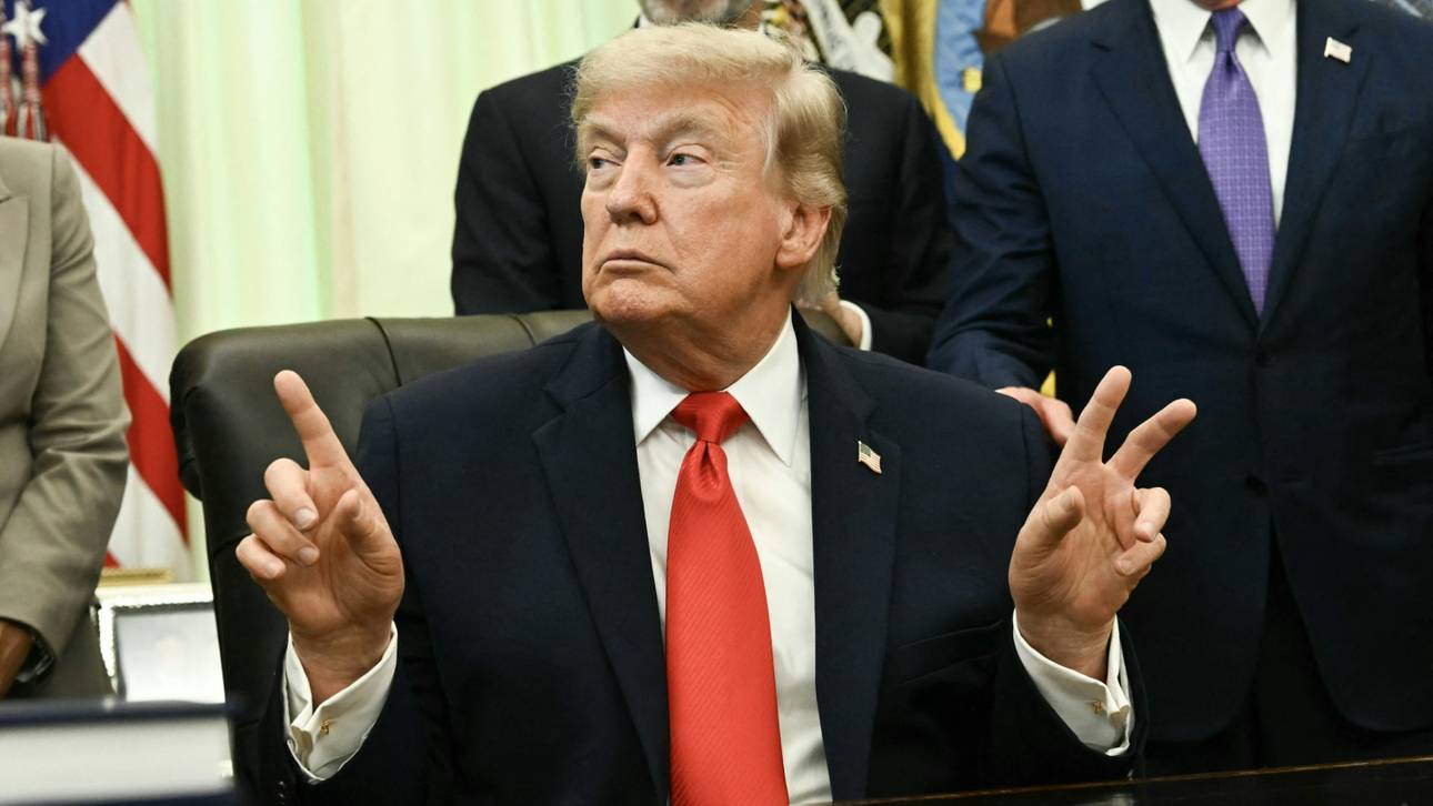 Trump meldet sich beim US-Team