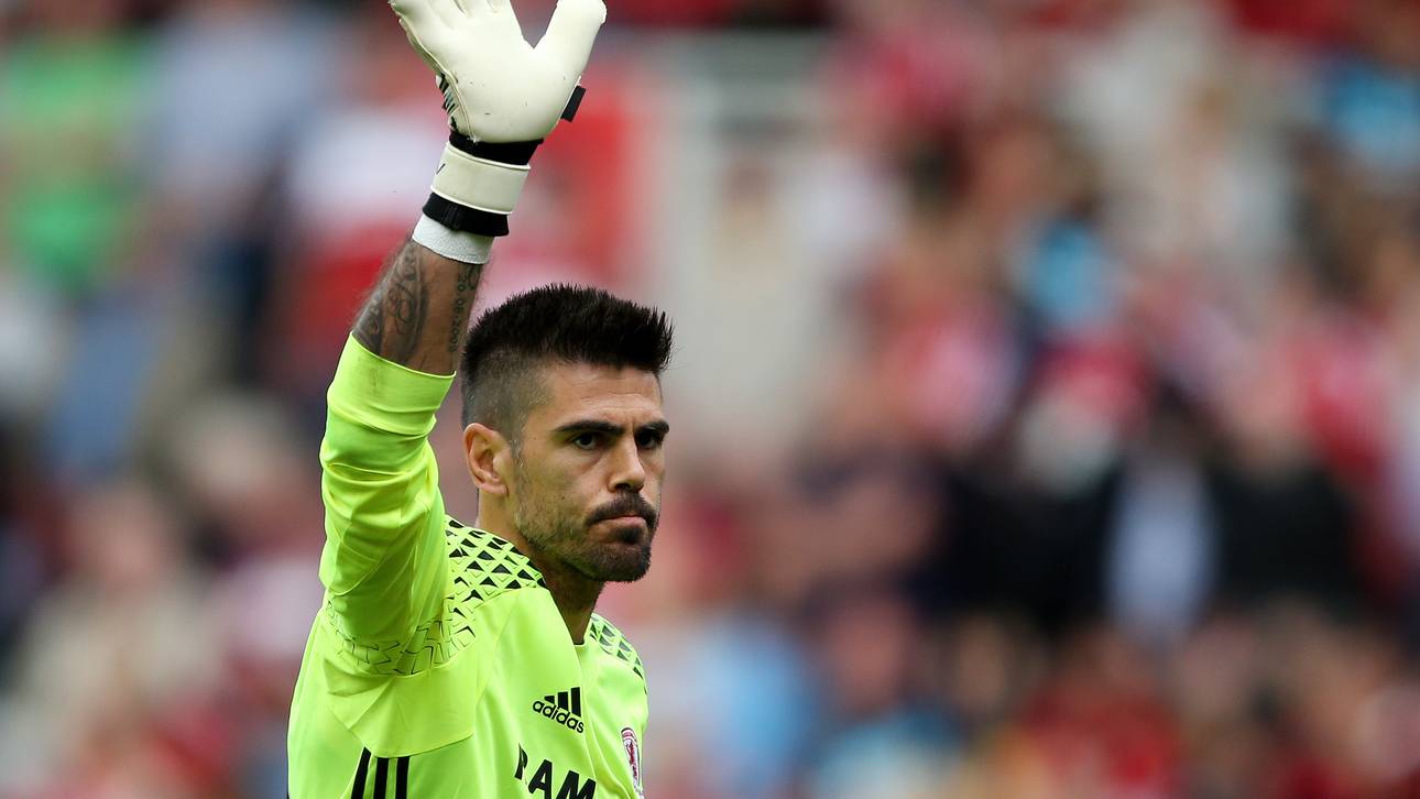 Ex-Barca-Keeper Valdes hört auf