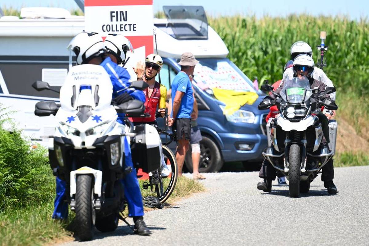 Nächster Rückschlag für Tour-Star