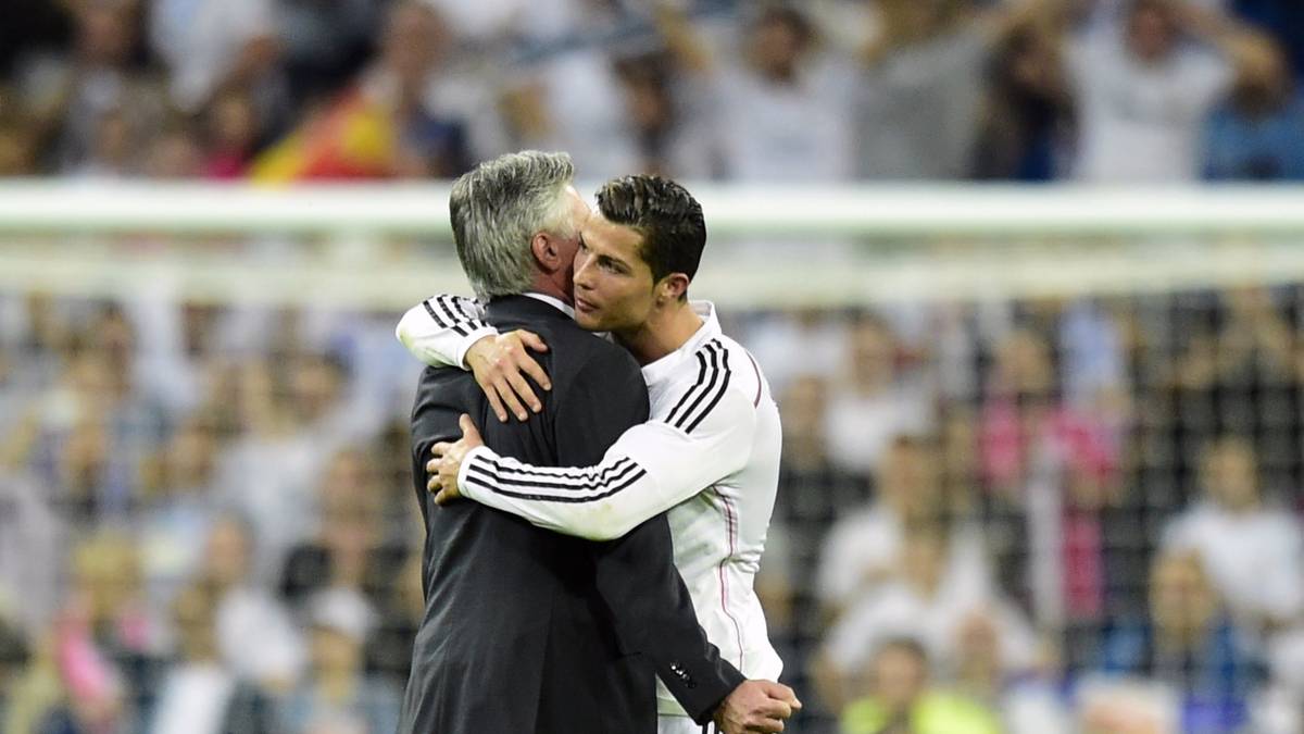 ... oder Cristiano Ronaldo bei Real. Bemerkenswert: Auf Kosten anderer ging das alles nie. "Als er ging, waren alle traurig - auch die, die nicht gespielt haben und Grund gehabt hätten, ihn dafür zu kritisieren", hielt Toni Kroos kürzlich fest