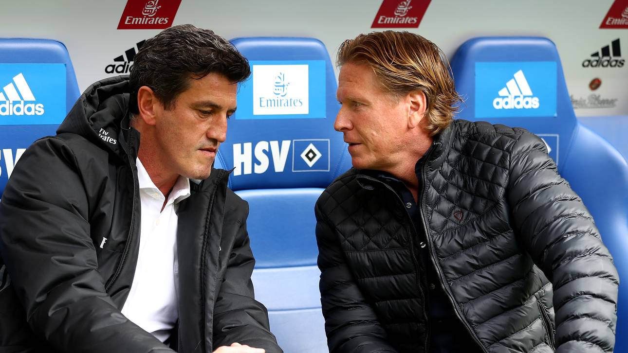 HSV-Bosse reden sich Debakel schön