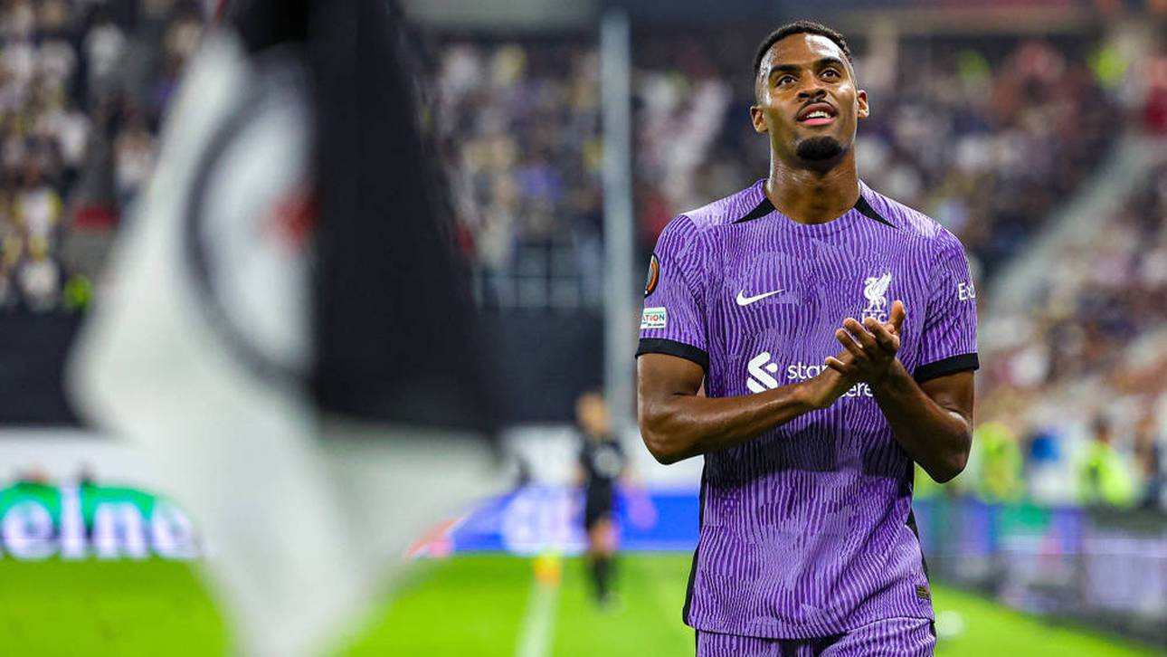 Klopp-Sonderlob für Gravenberch!