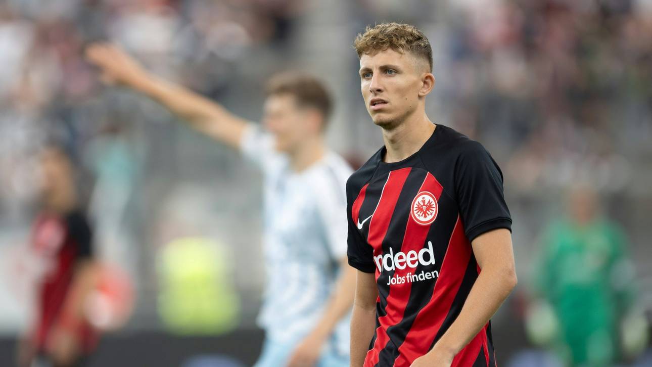 Fix! Eintracht verliert nächsten Star