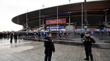 Europol hält die EM in Frankreich für ein mögliches Ziel von Terroristen