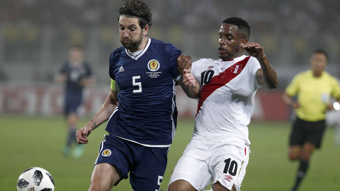 Ex-Schalker führt Peru bei WM an