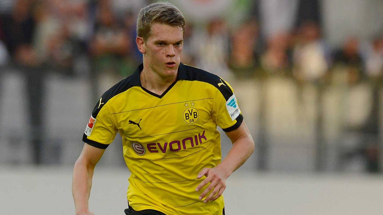 BVB in Ingolstadt mit Ginter