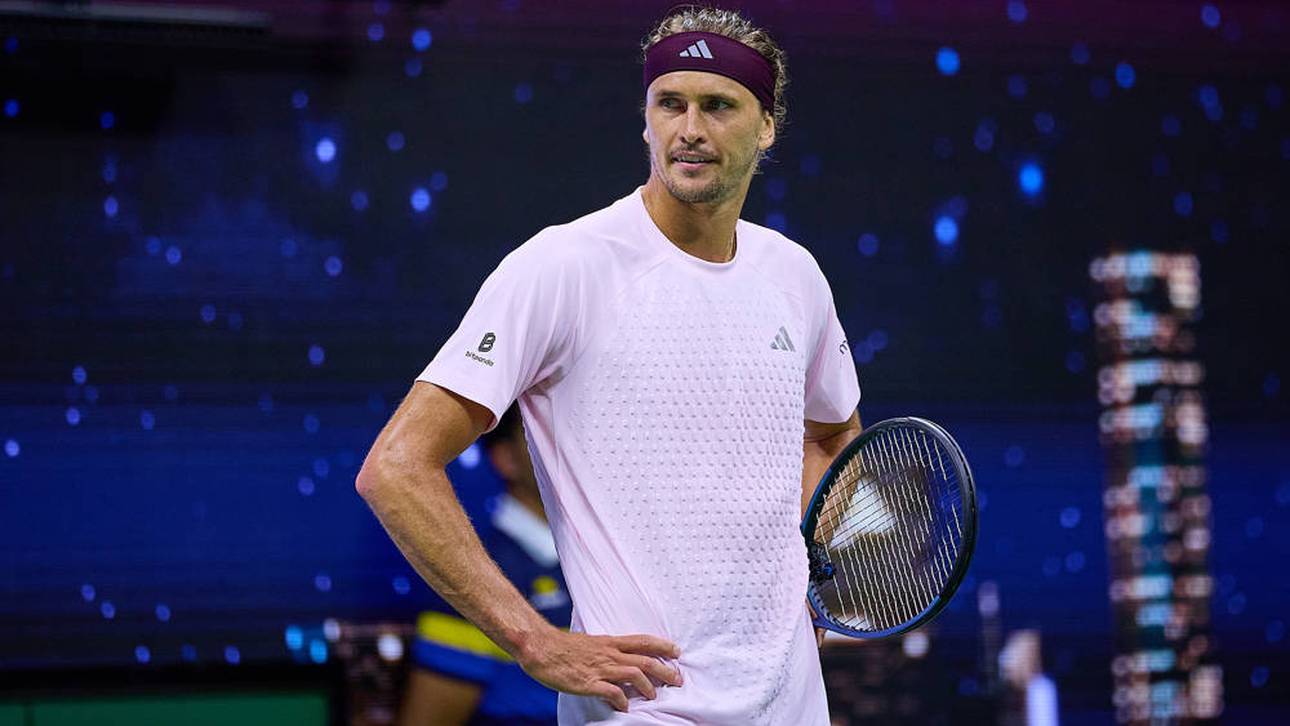 Sorgen um Zverev? Becker reagiert