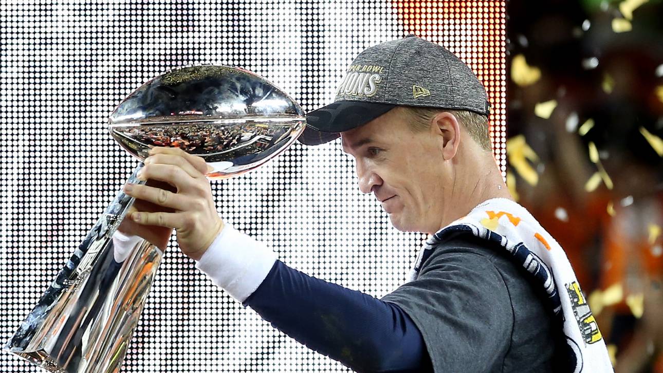 Manning macht wohl Schluss