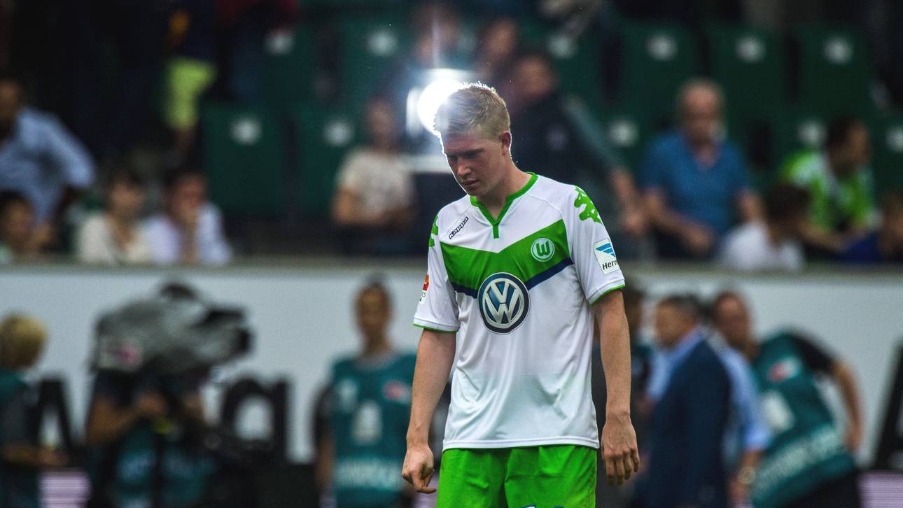 Ganz Wolfsburg ist genervt