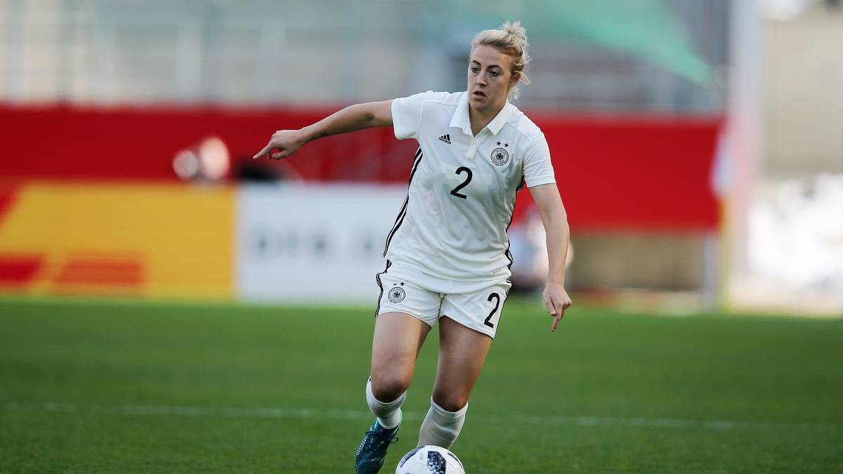 CAROLIN SIMON: Eine von zwei Spielerinnen von Olympique Lyon im DFB-Kader. Simon wechselte vor der Saison vom SC Freiburg nach Frankreich, kommt bisher auf 15 Länderspiele und gewann mit ihrem Team in diesem Jahr die Champions League gegen die Frauen des FC Barcelona (4:1)