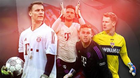 Der FC Bayern München hat sich mit Stammtorhüter Manuel Neuer auf eine Vertragsverlängerung geeinigt.Wie der Klub außerdem bekannt gab, verlängerte auch Neuers Stellvertreter Ulreich seinen Vertrag um ein Jahr. Was ist das für ein Zeichen?