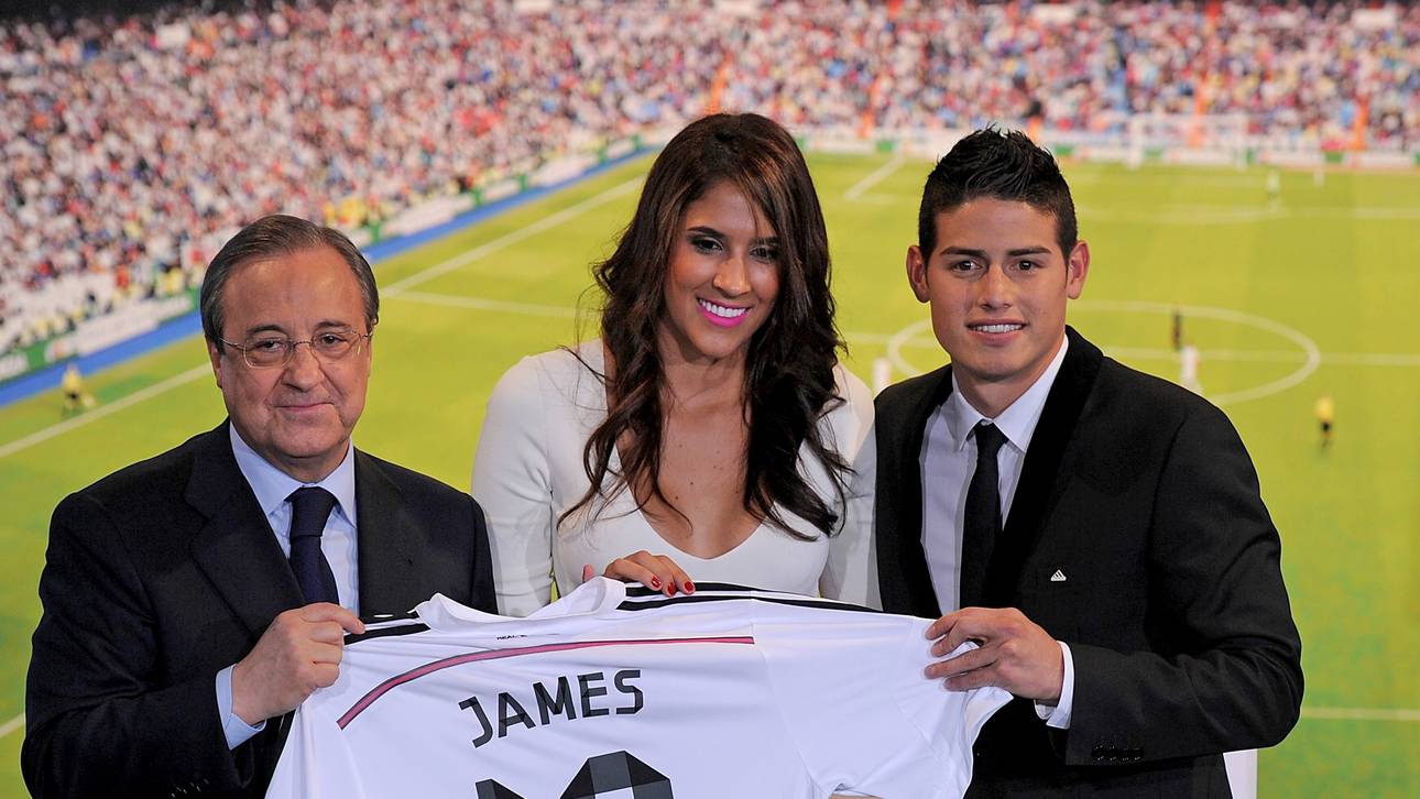 James Rodriguez
