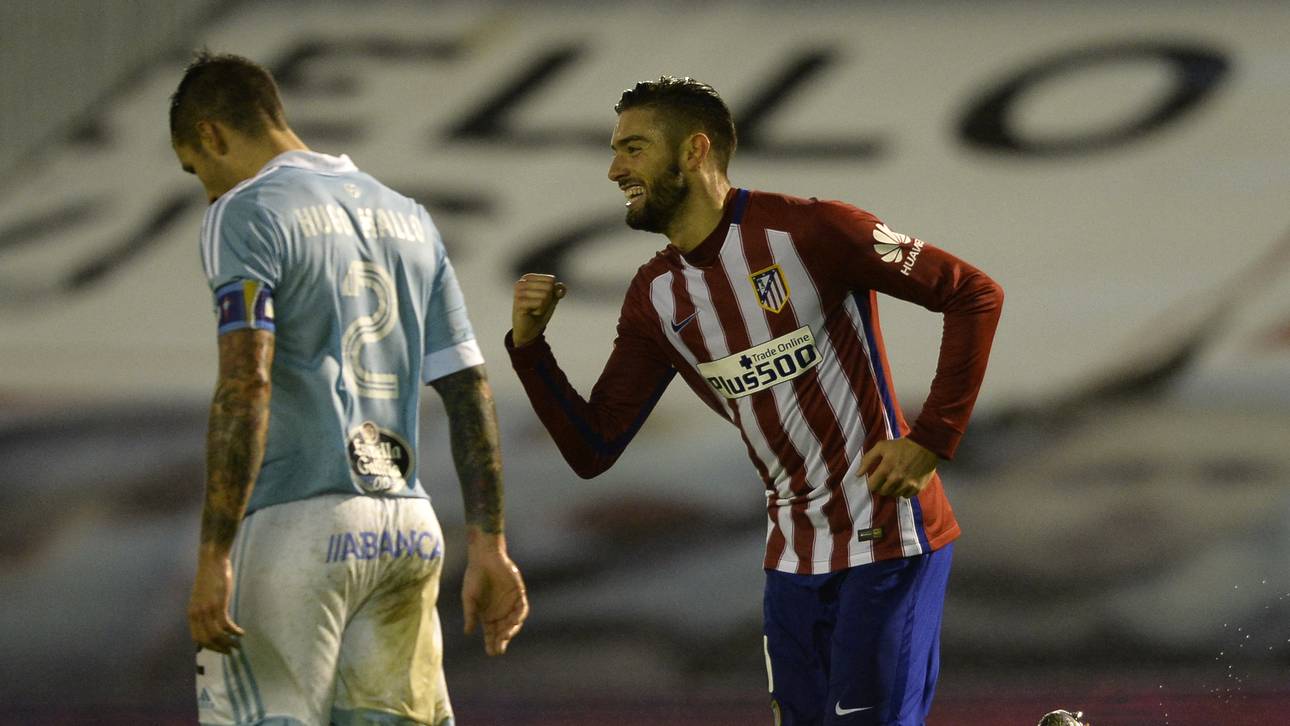 Atletico erobert Spitze zurück