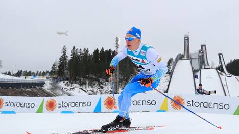 Men's 15KM Cross Country -  FIS Nordic World Ski Championships