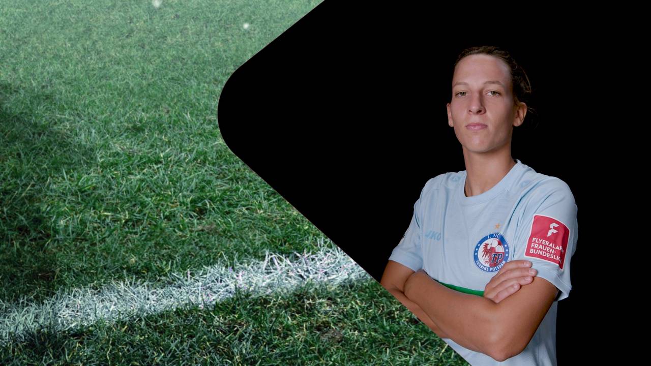 Mit 16 Jahren hat sie ihr Debüt für die slowenische Nationalmannschaft gegeben, ist in dieser Saison mit nur 20 Jahren Kapitänin der Turbine aus Potsdam und aus der Abwehrkette der Turbine kaum wegzudenken. Das nächste Gesicht der Liga: Sara Agrež!