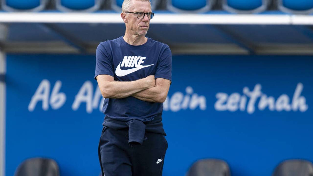 Ex-Trainer Stöger sagt Köln ab