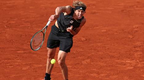 French Open: Zverev trifft auf Nadal