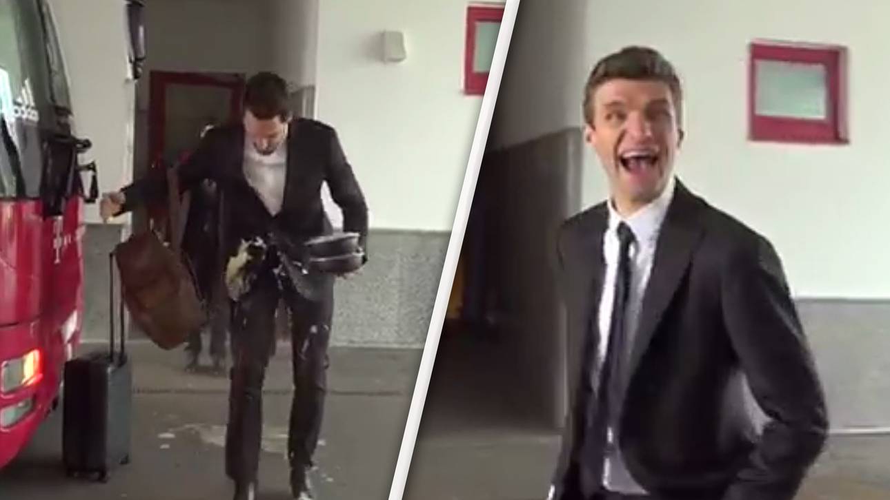 Becher-Unfall: Häme für Hummels