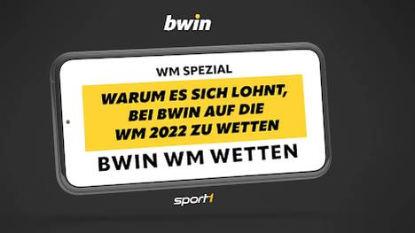 Bwin WM 2022: Sportwetten Promotions, Wettmärkte, Boni & Top-Quoten – hier erfährst du mehr zum Bwin WM Angebot.