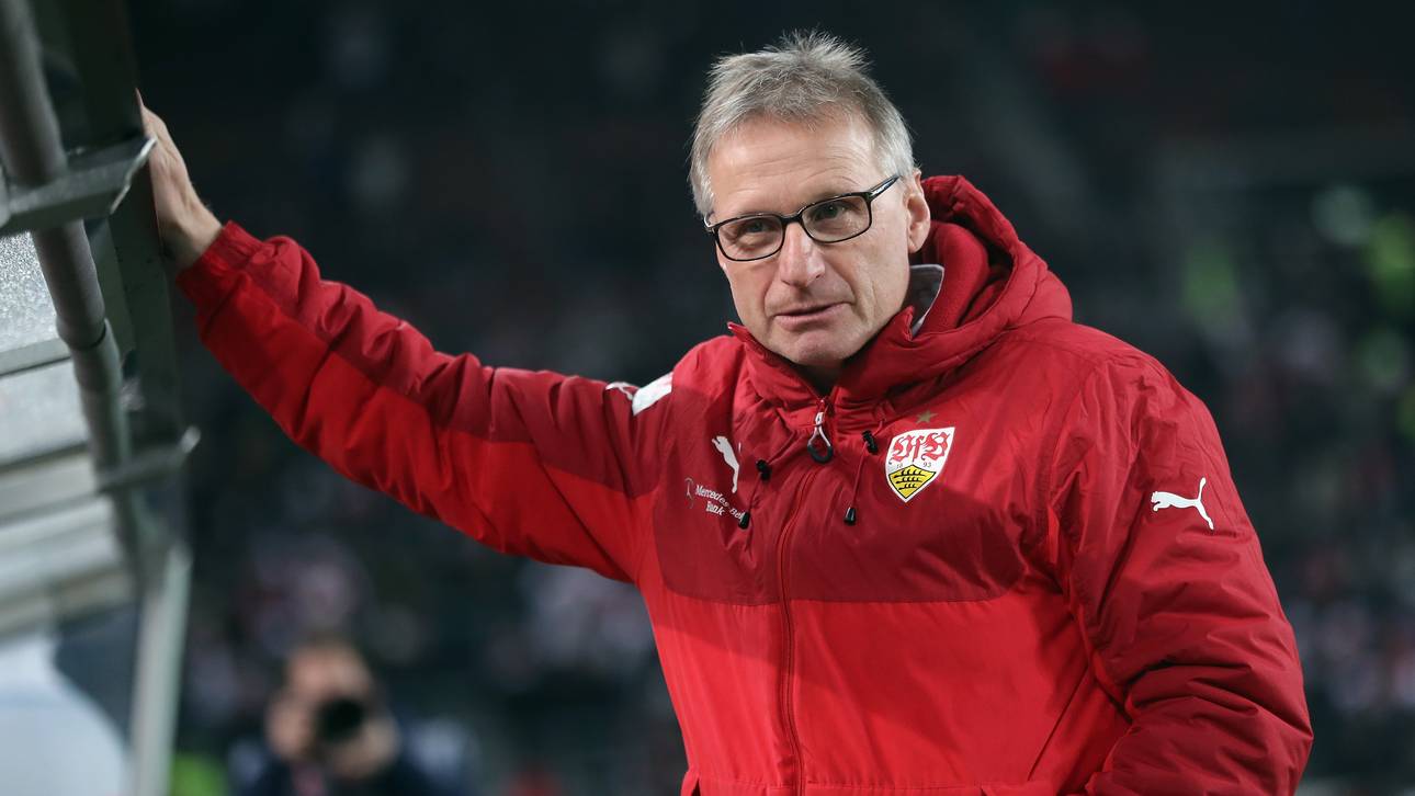 VfB-Chef Reschke übt Selbstkritik