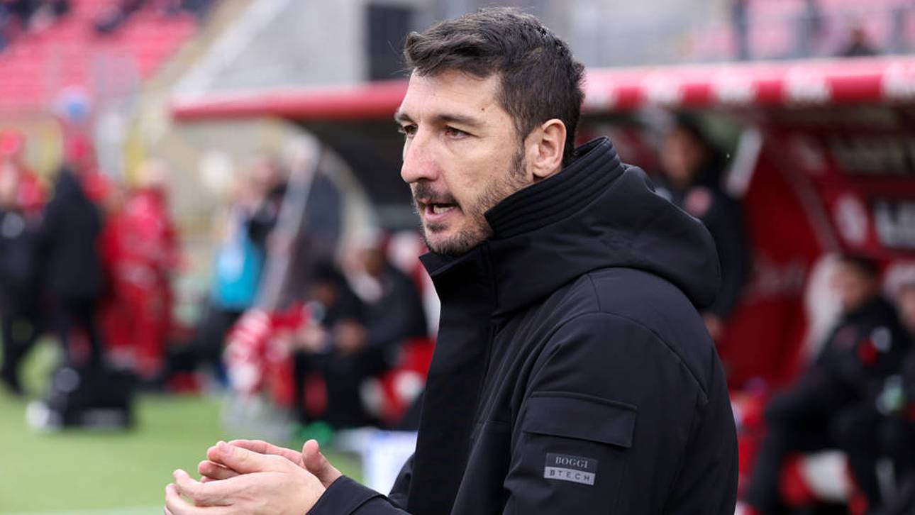 Salvatore Bocchetti wurde in Monza Nachfolger von Alessandro Nesta