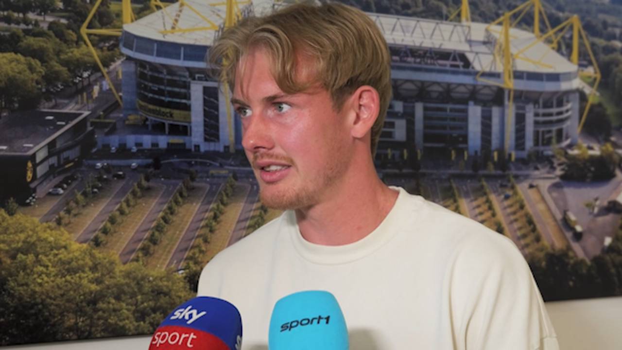 Gittens? „Tut mir leid für den Jungen“