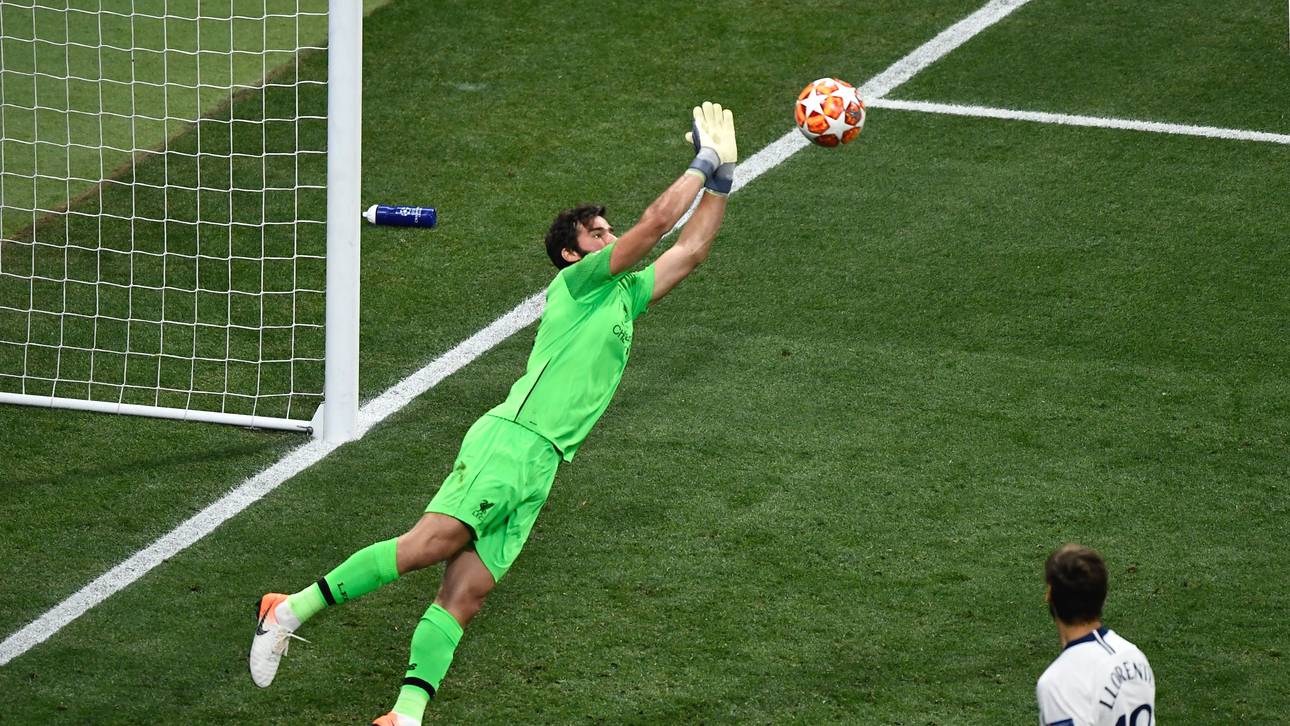 Einzelkritik: Alisson fabulös