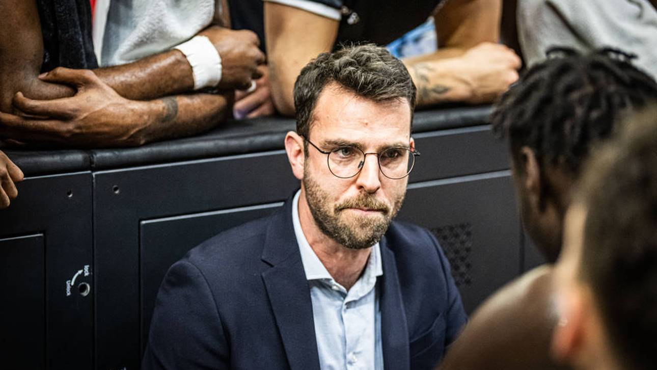 Benka Barloschky kritisiert die defensive Spielweise der Riesen