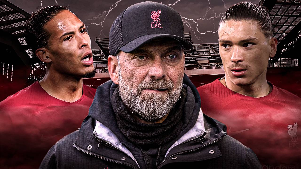 Jürgen Klopp am Tiefpunkt: Schafft es Liverpool aus der Krise?
