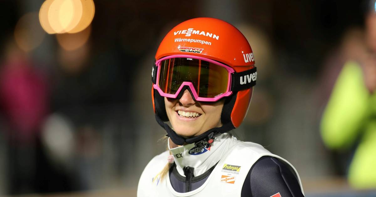 Ski Jumping: Schmid Dominates Twice in China