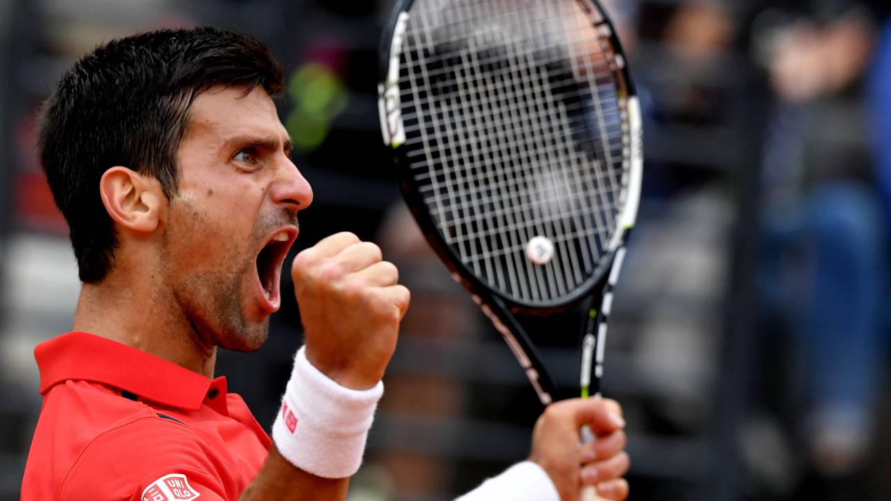 Djokovic ringt Nadal nieder